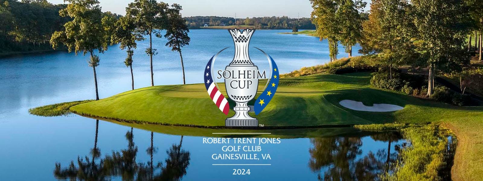 2024 Solheim Cup Robert Trent Jones Golf Club